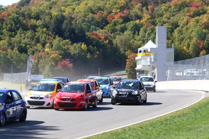 Coupe Nissan Sentra Cup in Photos, SEPTEMBER 24-26 | CIRCUIT MONT-TREMBLANT, QC - 50-210930034527