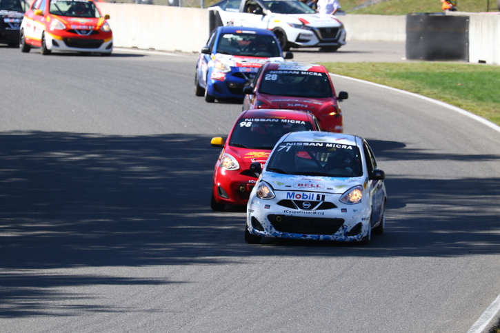 Coupe Nissan Sentra Cup in Photos, SEPTEMBER 24-26 | CIRCUIT MONT-TREMBLANT, QC - 50-210930034528