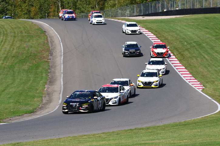 Coupe Nissan Sentra Cup in Photos, SEPTEMBER 24-26 | CIRCUIT MONT-TREMBLANT, QC - 50-210930034529