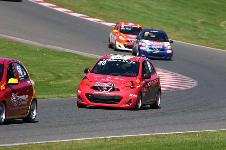 Coupe Nissan Sentra Cup in Photos, SEPTEMBER 24-26 | CIRCUIT MONT-TREMBLANT, QC - 50-210930034536