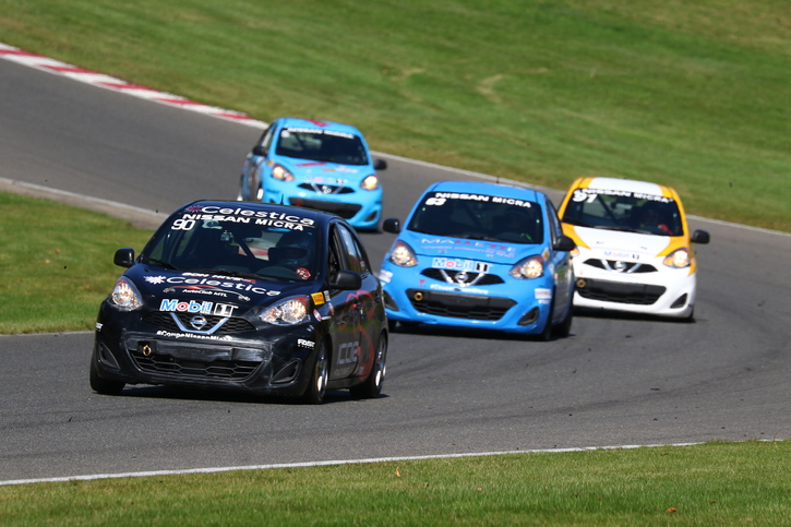 Coupe Nissan Sentra Cup in Photos, SEPTEMBER 24-26 | CIRCUIT MONT-TREMBLANT, QC - 50-210930034648