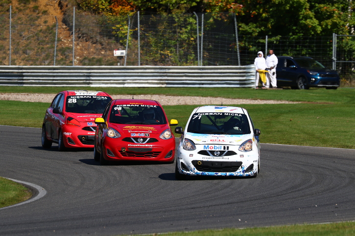 Coupe Nissan Sentra Cup in Photos, SEPTEMBER 24-26 | CIRCUIT MONT-TREMBLANT, QC - 50-210930034650
