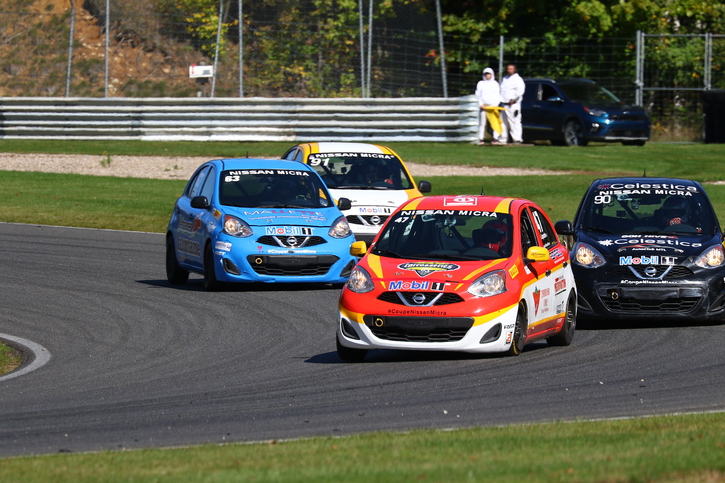 Coupe Nissan Sentra Cup in Photos, SEPTEMBER 24-26 | CIRCUIT MONT-TREMBLANT, QC - 50-210930034651