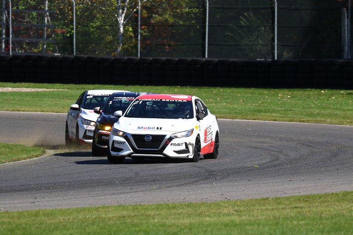 Coupe Nissan Sentra Cup in Photos, SEPTEMBER 24-26 | CIRCUIT MONT-TREMBLANT, QC - 50-210930034655