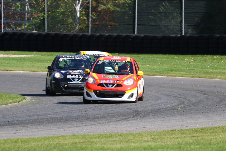Coupe Nissan Sentra Cup in Photos, SEPTEMBER 24-26 | CIRCUIT MONT-TREMBLANT, QC - 50-210930034656