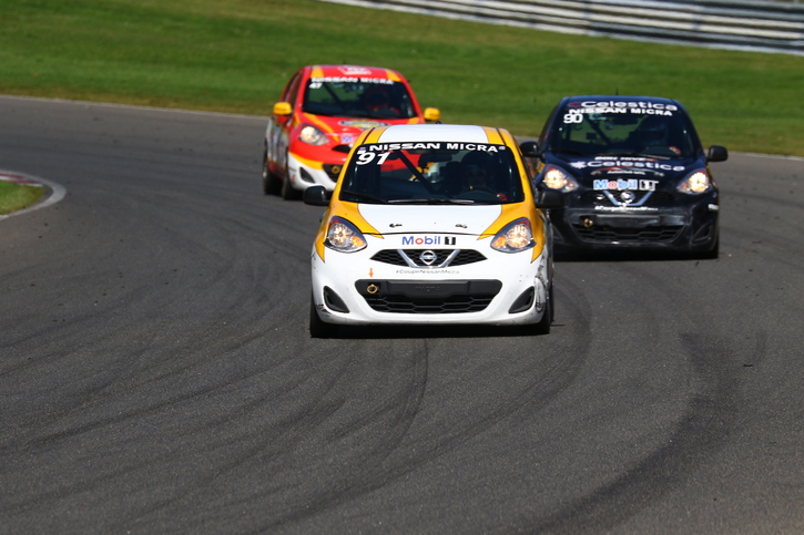 Coupe Nissan Sentra Cup in Photos, SEPTEMBER 24-26 | CIRCUIT MONT-TREMBLANT, QC - 50-210930034806