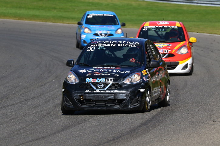 Coupe Nissan Sentra Cup in Photos, SEPTEMBER 24-26 | CIRCUIT MONT-TREMBLANT, QC - 50-210930034807