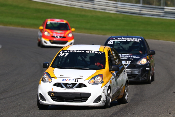 Coupe Nissan Sentra Cup in Photos, SEPTEMBER 24-26 | CIRCUIT MONT-TREMBLANT, QC - 50-210930034808