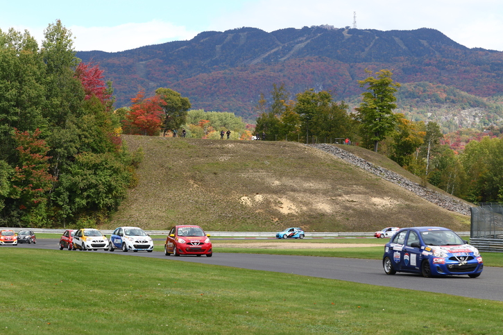 Coupe Nissan Sentra Cup in Photos, SEPTEMBER 24-26 | CIRCUIT MONT-TREMBLANT, QC - 50-210930034920