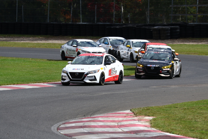 Coupe Nissan Sentra Cup in Photos, SEPTEMBER 24-26 | CIRCUIT MONT-TREMBLANT, QC - 50-210930034922