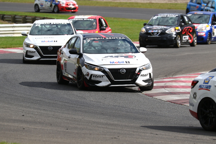 Coupe Nissan Sentra Cup in Photos, SEPTEMBER 24-26 | CIRCUIT MONT-TREMBLANT, QC - 50-210930034924