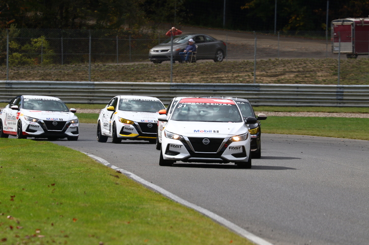 Coupe Nissan Sentra Cup in Photos, SEPTEMBER 24-26 | CIRCUIT MONT-TREMBLANT, QC - 50-210930035044