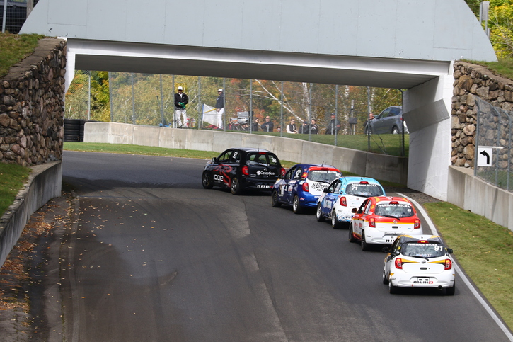 Coupe Nissan Sentra Cup in Photos, SEPTEMBER 24-26 | CIRCUIT MONT-TREMBLANT, QC - 50-210930035047