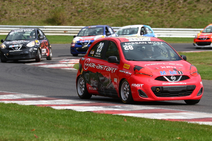 Coupe Nissan Sentra Cup in Photos, SEPTEMBER 24-26 | CIRCUIT MONT-TREMBLANT, QC - 50-210930035050