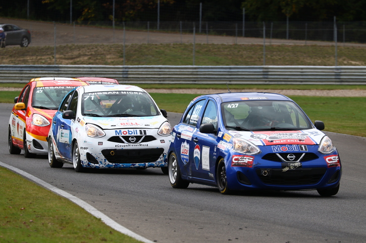 Coupe Nissan Sentra Cup in Photos, SEPTEMBER 24-26 | CIRCUIT MONT-TREMBLANT, QC - 50-210930035130