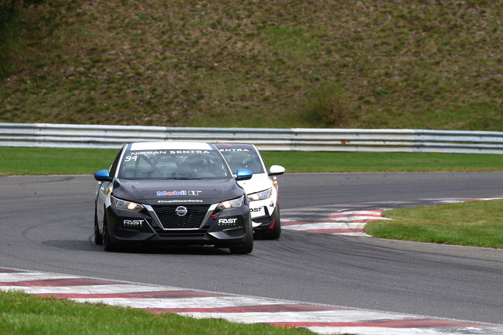 Coupe Nissan Sentra Cup in Photos, SEPTEMBER 24-26 | CIRCUIT MONT-TREMBLANT, QC - 50-210930035133