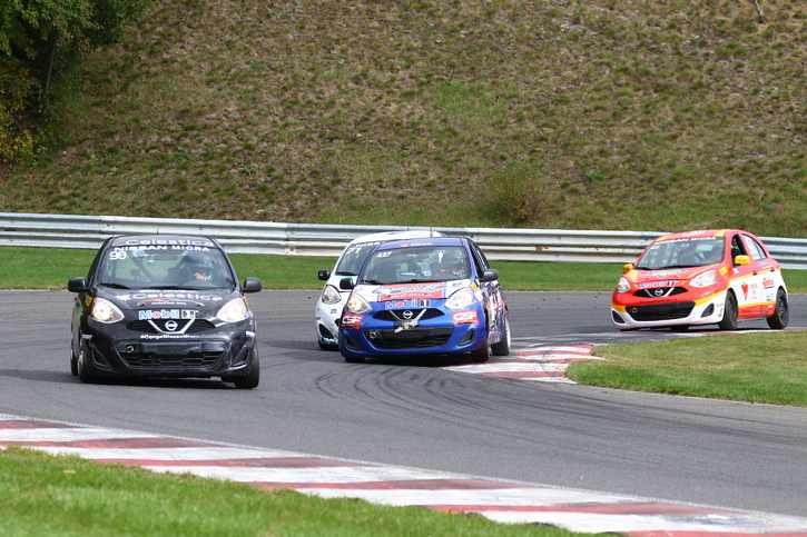 Coupe Nissan Sentra Cup in Photos, SEPTEMBER 24-26 | CIRCUIT MONT-TREMBLANT, QC - 50-210930035134