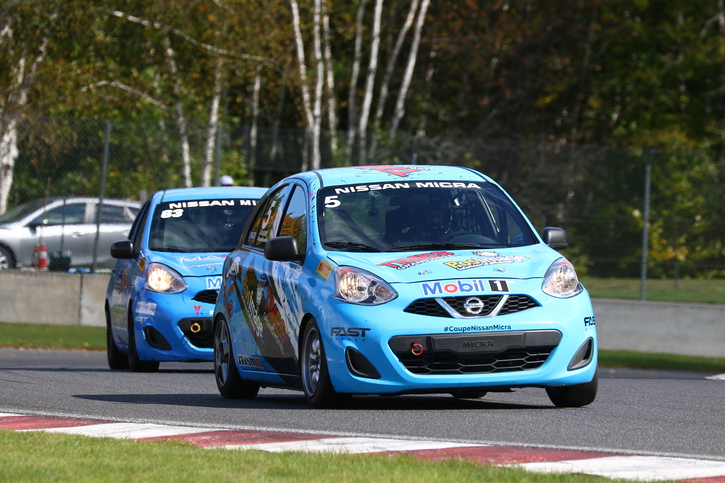 Coupe Nissan Sentra Cup in Photos, SEPTEMBER 24-26 | CIRCUIT MONT-TREMBLANT, QC - 50-210930035255
