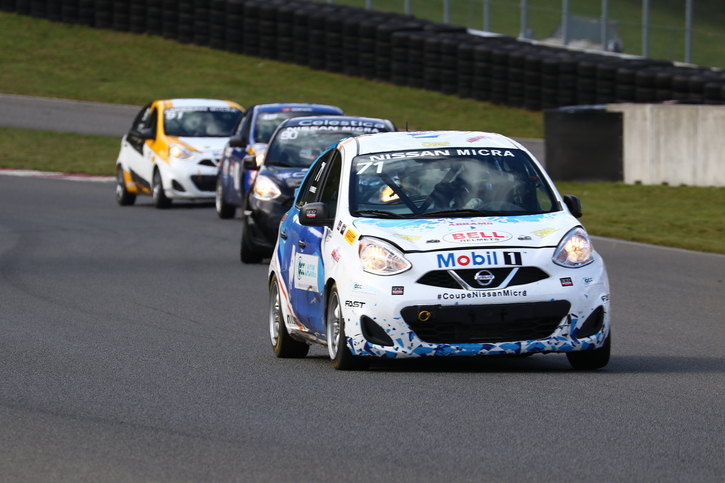 Coupe Nissan Sentra Cup in Photos, SEPTEMBER 24-26 | CIRCUIT MONT-TREMBLANT, QC - 50-210930035257