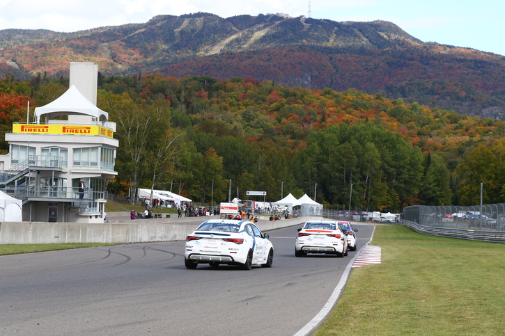 Coupe Nissan Sentra Cup in Photos, SEPTEMBER 24-26 | CIRCUIT MONT-TREMBLANT, QC - 50-210930035258