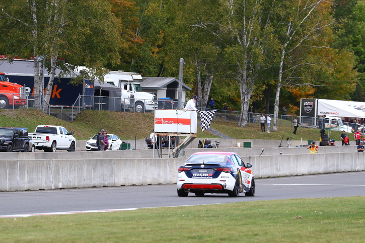 Coupe Nissan Sentra Cup in Photos, SEPTEMBER 24-26 | CIRCUIT MONT-TREMBLANT, QC - 50-210930035417