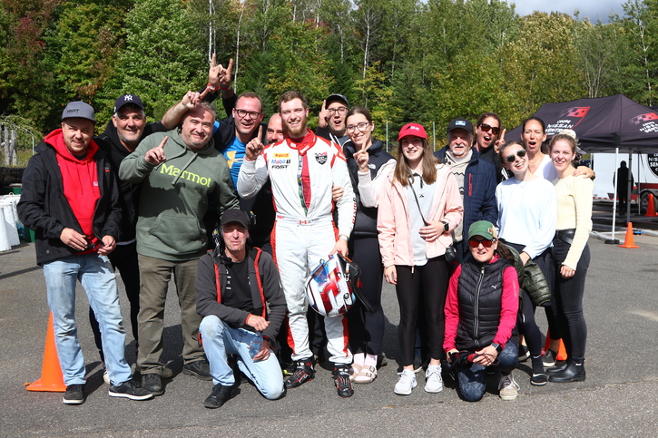 Coupe Nissan Sentra Cup in Photos, SEPTEMBER 24-26 | CIRCUIT MONT-TREMBLANT, QC - 50-210930035418