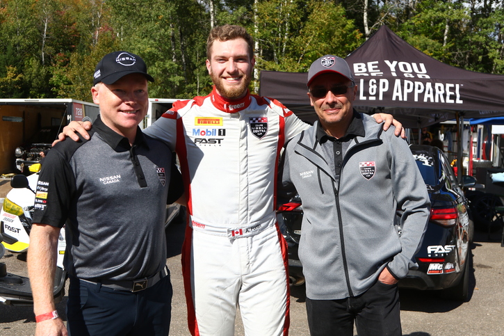 Coupe Nissan Sentra Cup in Photos, SEPTEMBER 24-26 | CIRCUIT MONT-TREMBLANT, QC - 50-210930035420