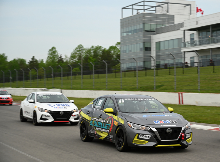 Coupe Nissan Sentra Cup in Photos, MAY 20-22 | Canadian Tire Motorsport Park ONT - 51-220525132154