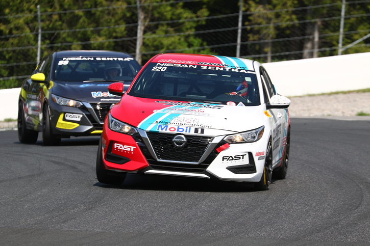 Coupe Nissan Sentra Cup in Photos, MAY 20-22 | Canadian Tire Motorsport Park ONT - 51-220525132158