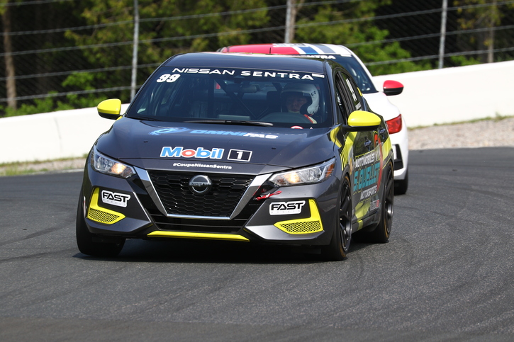 Coupe Nissan Sentra Cup in Photos, MAY 20-22 | Canadian Tire Motorsport Park ONT - 51-220525132159