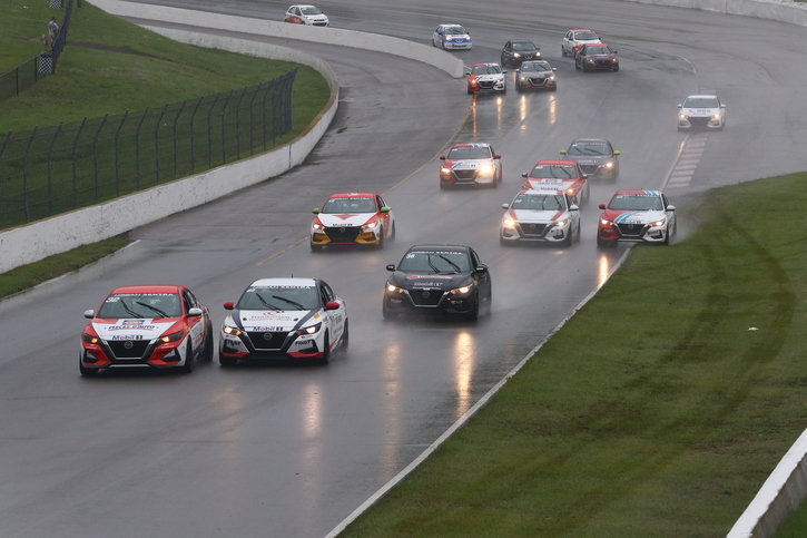 Coupe Nissan Sentra Cup in Photos, MAY 20-22 | Canadian Tire Motorsport Park ONT - 51-220525132239