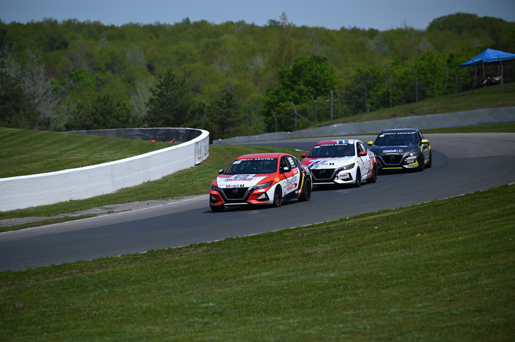 Coupe Nissan Sentra Cup in Photos, MAY 20-22 | Canadian Tire Motorsport Park ONT - 51-220525132307