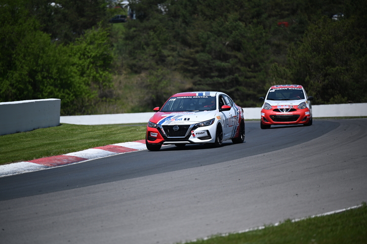 Coupe Nissan Sentra Cup in Photos, MAY 20-22 | Canadian Tire Motorsport Park ONT - 51-220525132309