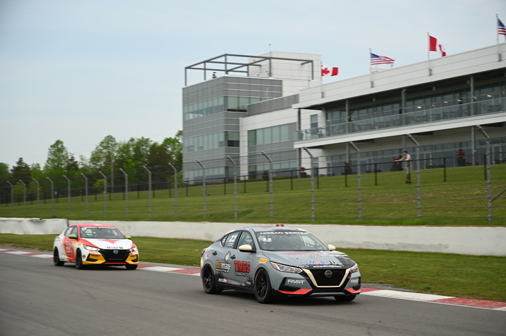 Coupe Nissan Sentra Cup in Photos, MAY 20-22 | Canadian Tire Motorsport Park ONT - 51-220525132351