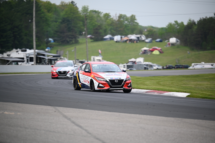 Coupe Nissan Sentra Cup in Photos, MAY 20-22 | Canadian Tire Motorsport Park ONT - 51-220525132424