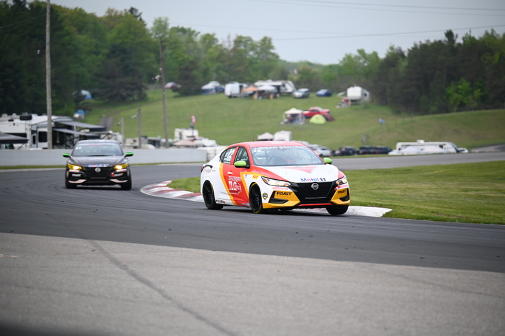 Coupe Nissan Sentra Cup in Photos, MAY 20-22 | Canadian Tire Motorsport Park ONT - 51-220525132425