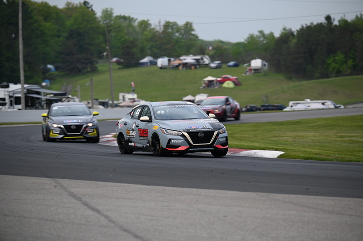 Coupe Nissan Sentra Cup in Photos, MAY 20-22 | Canadian Tire Motorsport Park ONT - 51-220525132426