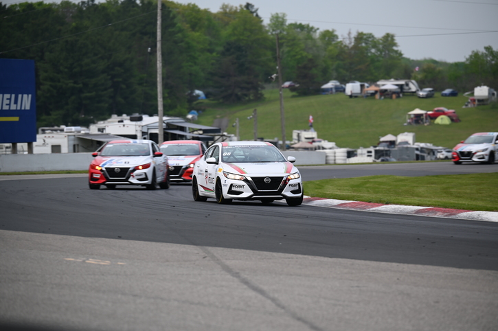 Coupe Nissan Sentra Cup in Photos, MAY 20-22 | Canadian Tire Motorsport Park ONT - 51-220525132427