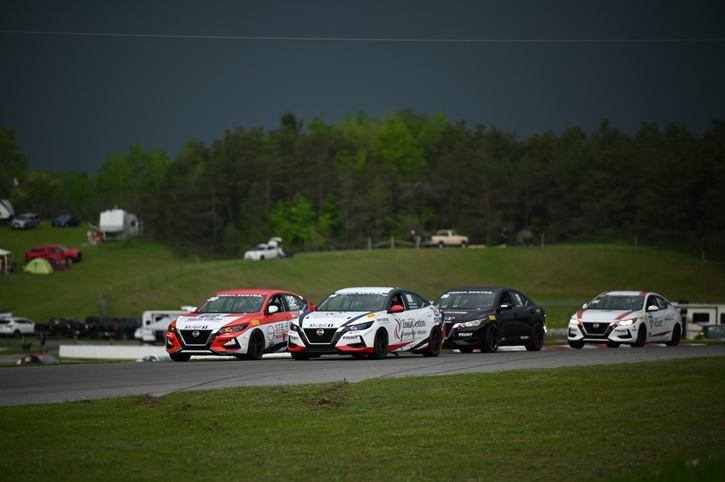 Coupe Nissan Sentra Cup in Photos, MAY 20-22 | Canadian Tire Motorsport Park ONT - 51-220525132536