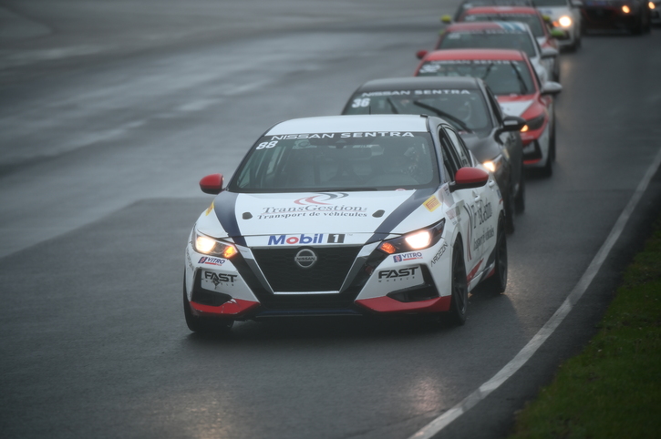 Coupe Nissan Sentra Cup in Photos, MAY 20-22 | Canadian Tire Motorsport Park ONT - 51-220525132542