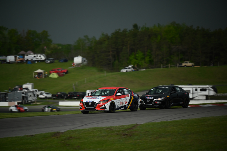 Coupe Nissan Sentra Cup in Photos, MAY 20-22 | Canadian Tire Motorsport Park ONT - 51-220525132757