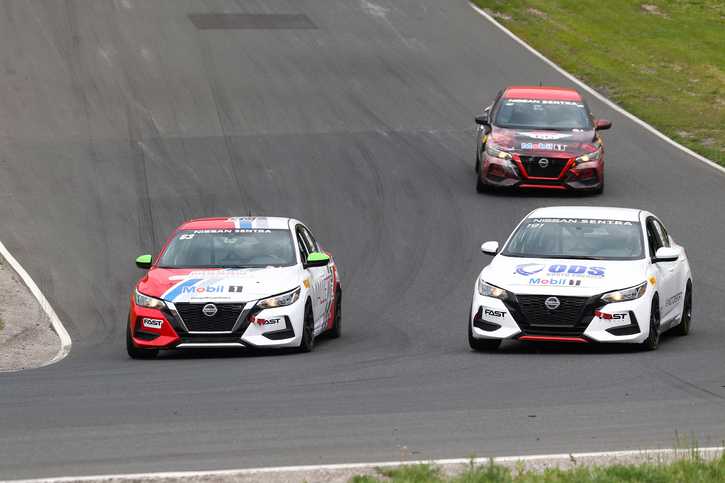 Coupe Nissan Sentra Cup in Photos, MAY 20-22 | Canadian Tire Motorsport Park ONT - 51-220525132802