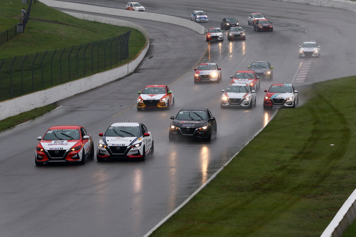 Coupe Nissan Sentra Cup in Photos, MAY 20-22 | Canadian Tire Motorsport Park ONT - 51-220525132803