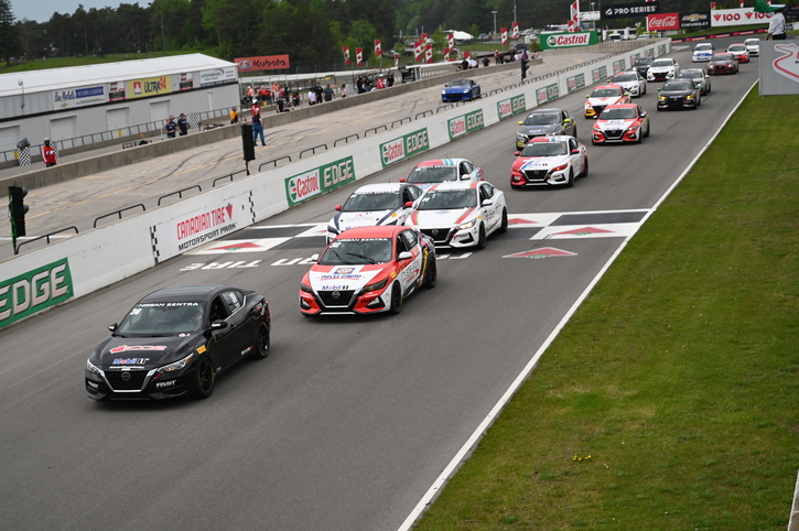 Coupe Nissan Sentra Cup in Photos, MAY 20-22 | Canadian Tire Motorsport Park ONT - 51-220525132804