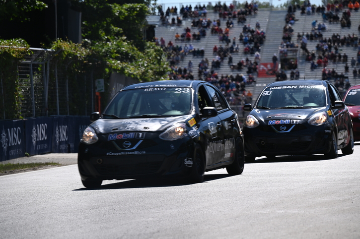 Coupe Nissan Sentra Cup in Photos, JUNE 17 - JUNE 19 | FORMULA 1 GRAND PRIX CANADA	 - 52-220725101325