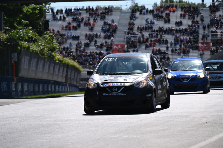 Coupe Nissan Sentra Cup in Photos, JUNE 17 - JUNE 19 | FORMULA 1 GRAND PRIX CANADA	 - 52-220725101326
