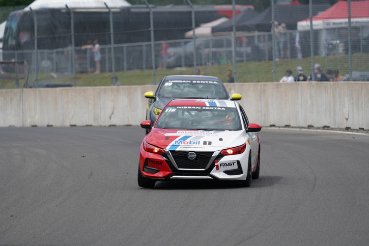Coupe Nissan Sentra Cup in Photos, JULY 22-24 | CIRCUIT MONT-TREMBLANT, QC - 53-220725104342