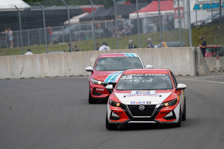 Coupe Nissan Sentra Cup in Photos, JULY 22-24 | CIRCUIT MONT-TREMBLANT, QC - 53-220725104343