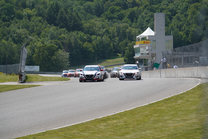 Coupe Nissan Sentra Cup in Photos, JULY 22-24 | CIRCUIT MONT-TREMBLANT, QC - 53-220725104456
