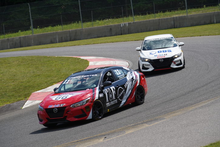 Coupe Nissan Sentra Cup in Photos, JULY 22-24 | CIRCUIT MONT-TREMBLANT, QC - 53-220725104530